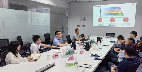 信息工程學院赴南京國睿開展訪企拓崗活動 深化校企合作，共促信息技術研發